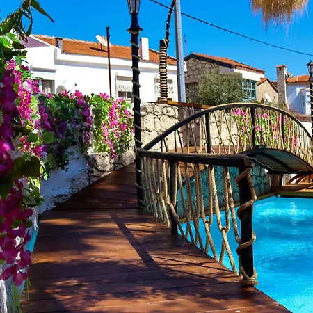 B House Alacati 호텔 *